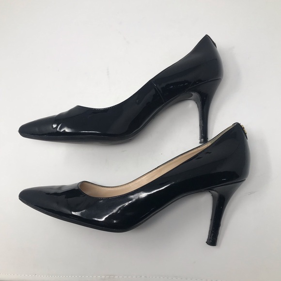 Cole Haan patent leather black heels - Picture 4 of 7